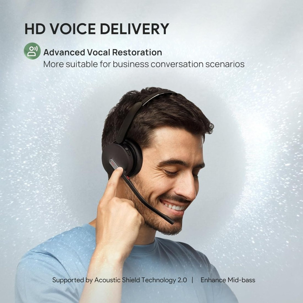 Наушники Yealink BH70 Mono UC USB-A