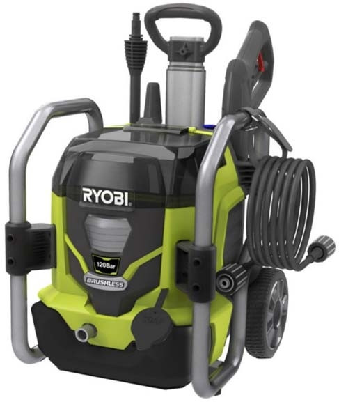 Мойка высокого давления Ryobi 36 В