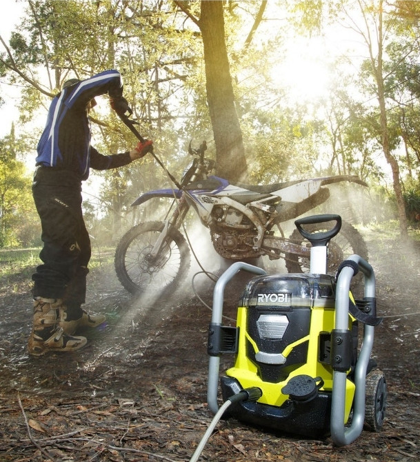 Мойка высокого давления Ryobi 36 В