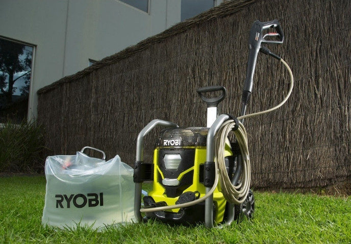 Мойка высокого давления Ryobi 36 В