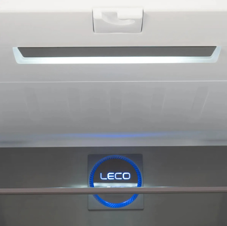 Холодильник Hyundai CM55043F черная сталь