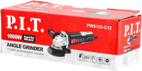 Угловая шлифмашина P.I.T. PWS125-C12