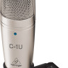 Студийный микрофон Behringer C-1U
