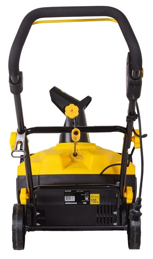 Снегоуборщик Huter SGC 2300E