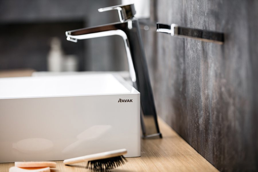 Смеситель Ravak 10°-TD 015.00 [X070091]