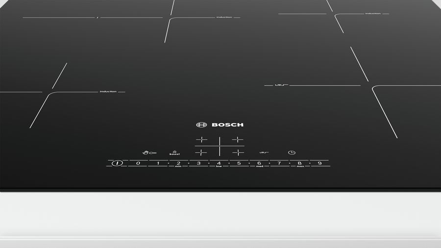 Варочная панель Bosch PUF611FC5E