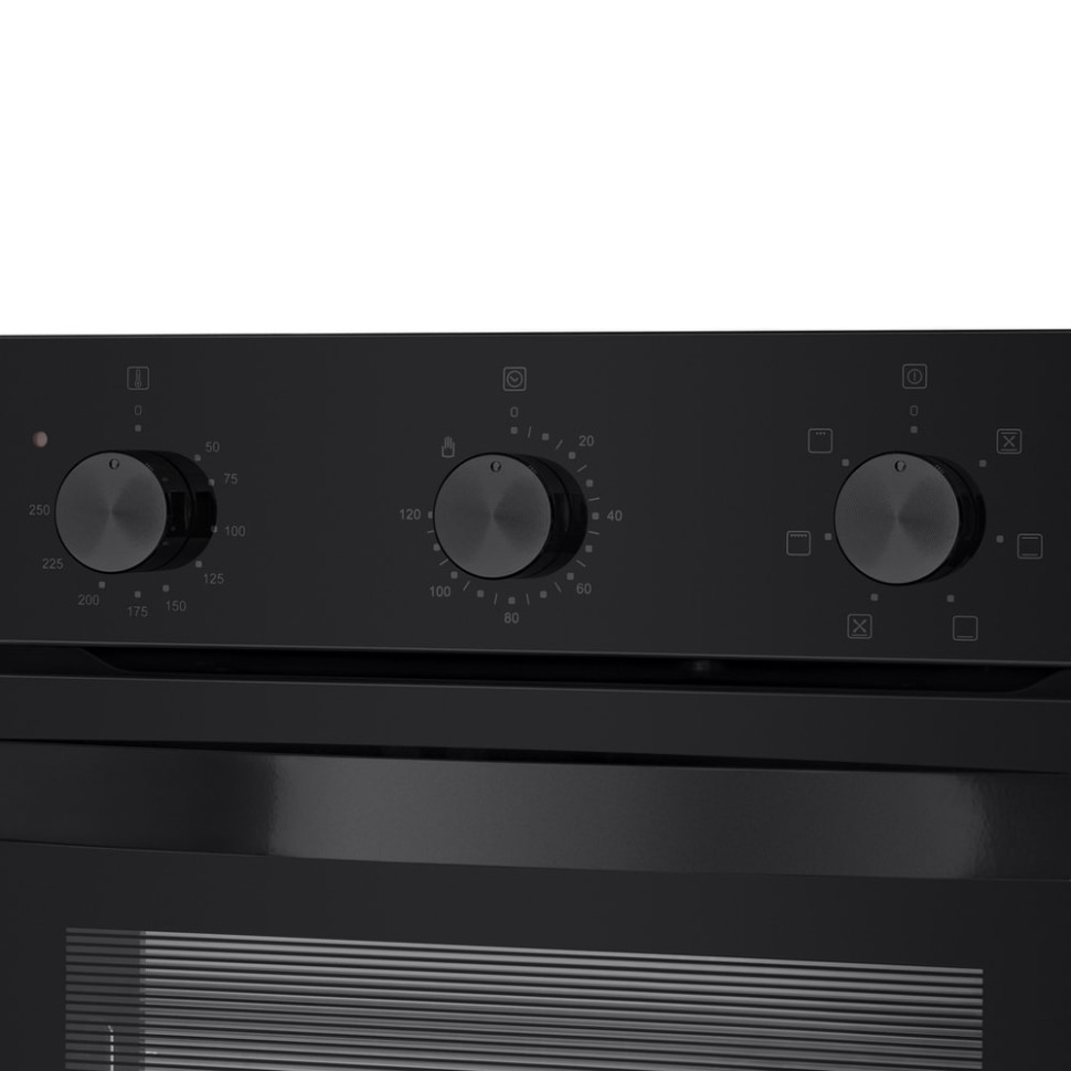 Духовой шкаф Maunfeld EOEC516B2