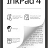 Электронная книга PocketBook 743G InkPad 4 (черный/серебристый)
