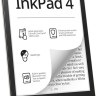 Электронная книга PocketBook 743G InkPad 4 (черный/серебристый)