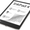 Электронная книга PocketBook 743G InkPad 4 (черный/серебристый)