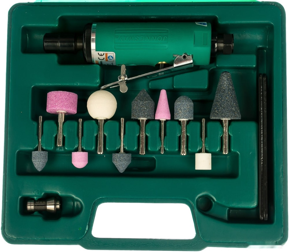 Пневмошлифмашина Jonnesway JAG-0903RMK