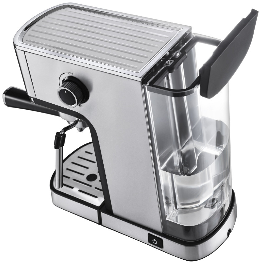 Рожковая кофеварка Evelux ECM 1009 Aroma