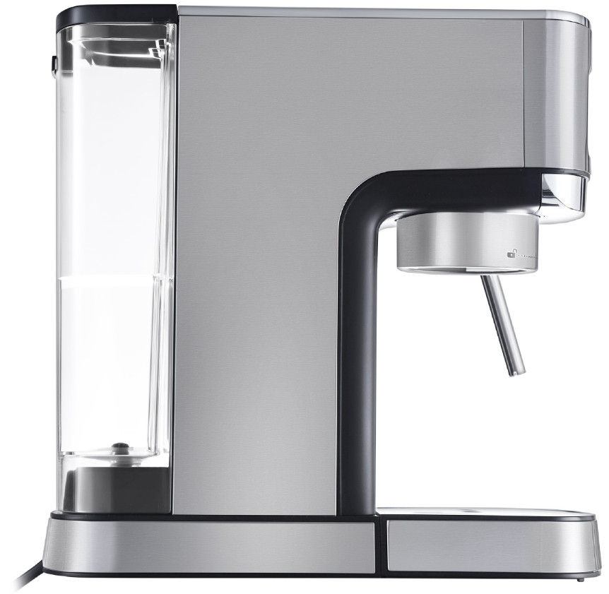 Рожковая кофеварка Evelux ECM 1009 Aroma