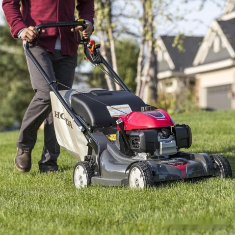 Газонокосилка Honda HRX537C7HYEН