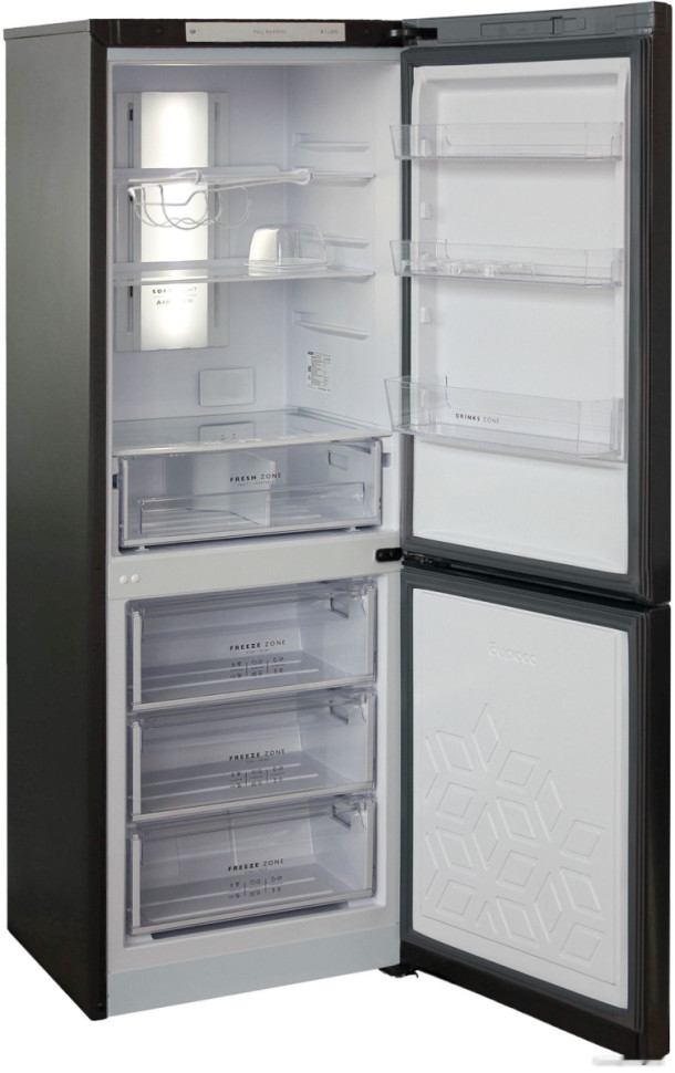 Холодильник Бирюса B920NF Холодильник Бирюса B920NF