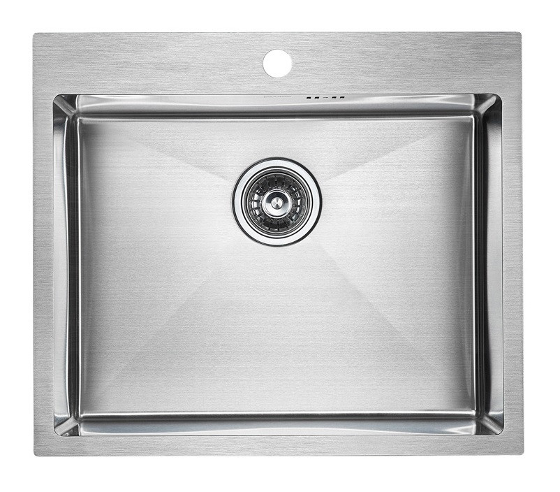 Кухонная мойка Paulmark PM215951-BS