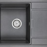 Кухонная мойка Paulmark Weimar PM216550-DG графит
