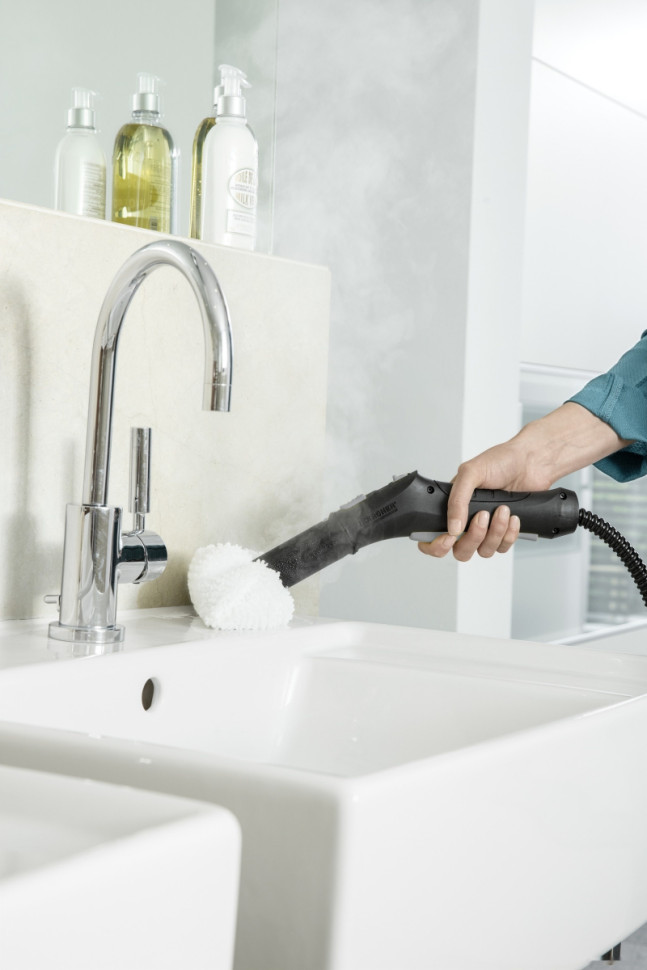 Отпариватель-пароочиститель Karcher SC 4 EasyFix Premium Iron 1.512-489.0