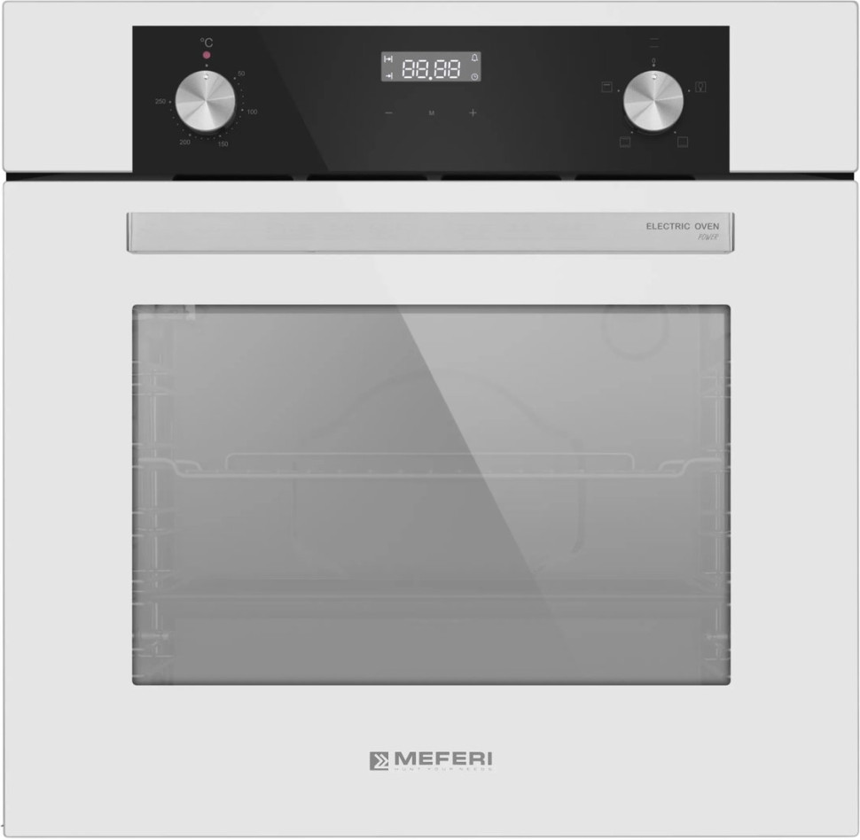 Духовой шкаф Meferi MEO604WH Power