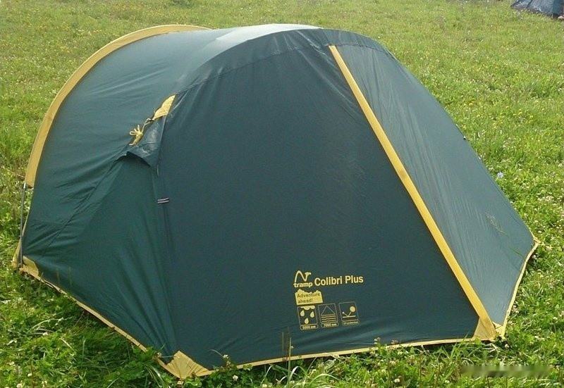 Палатка Tramp Colibri+ v2