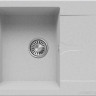 Кухонная мойка Polygran Gals 620 (светло-серый)