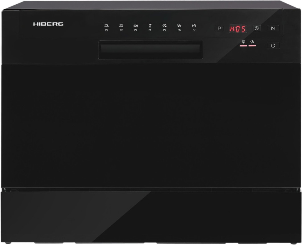 Посудомоечная машина HIBERG T56 615 B