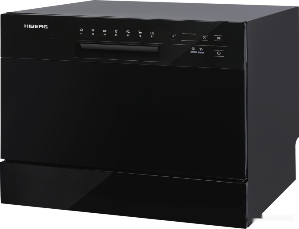 Посудомоечная машина HIBERG T56 615 B