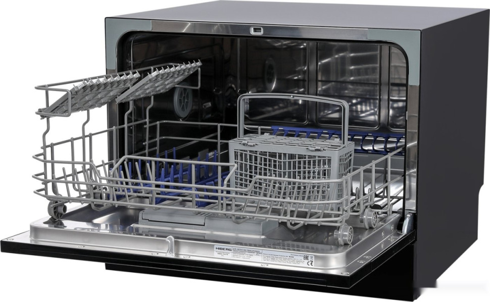 Посудомоечная машина HIBERG T56 615 B