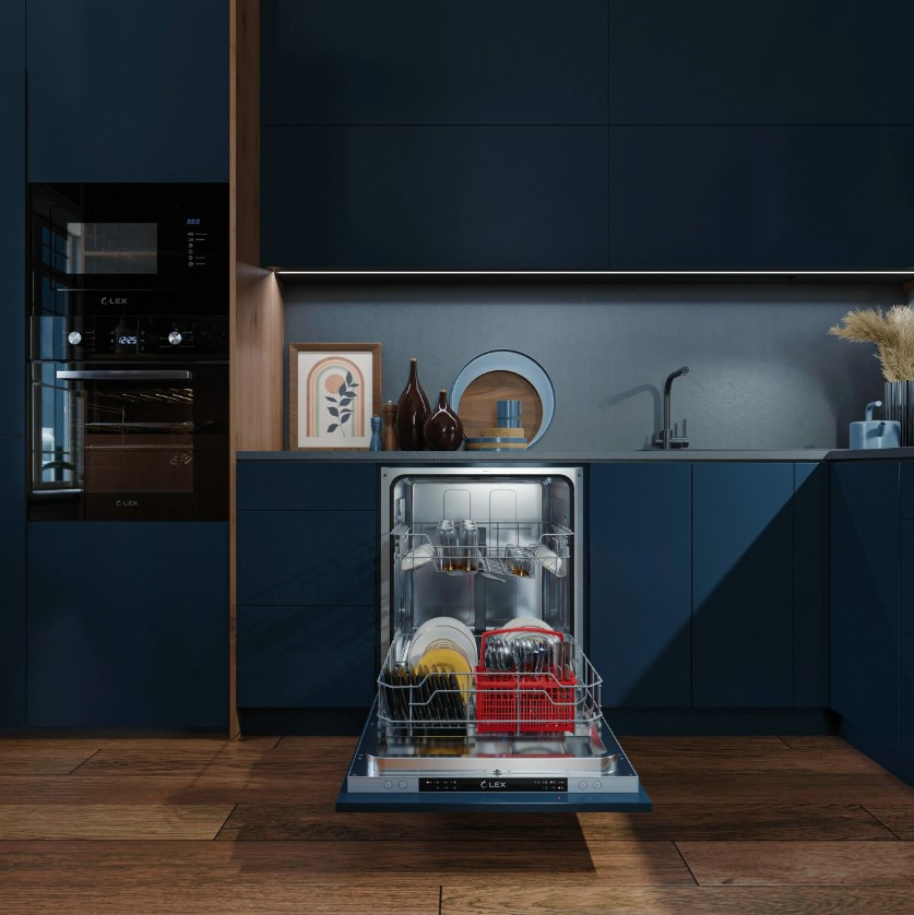 Микроволновая печь LEX BIMO 20.01 BL