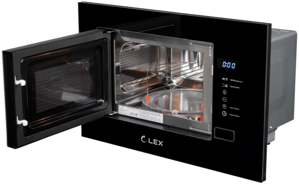 Микроволновая печь LEX BIMO 20.01 BL