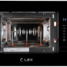 Микроволновая печь LEX BIMO 20.01 BL