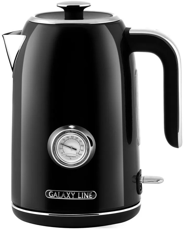 Электрический чайник Galaxy Line GL0350 (магия черного)