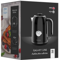 Электрический чайник Galaxy Line GL0350 (магия черного)