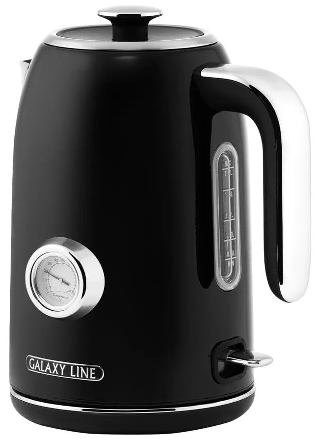 Электрический чайник Galaxy Line GL0350 (магия черного)