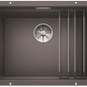 Кухонная мойка Blanco ETAGON 500-U темная скала 522228