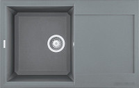 Кухонная мойка Elleci Easy 300 G48 Cemento