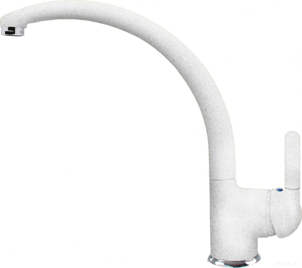 Смеситель Elleci Po G52 Bianco Pietra