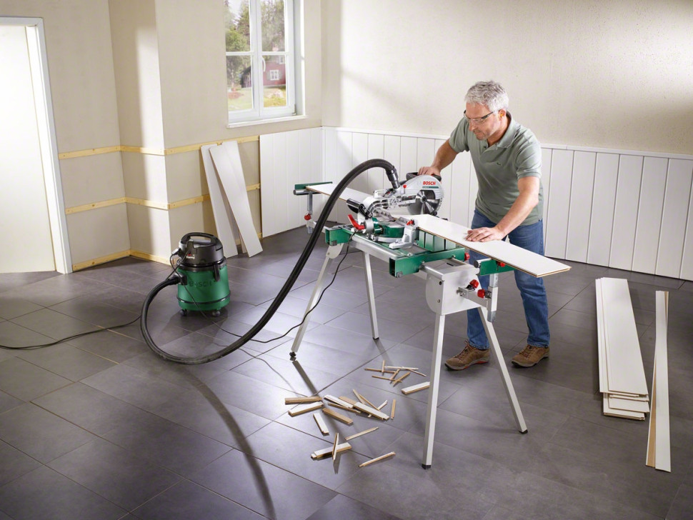 Торцовочная пила Bosch PCM 8 S