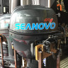 Лодочный мотор Seanovo SNEF15HES