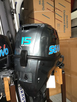 Лодочный мотор Seanovo SNEF15HES