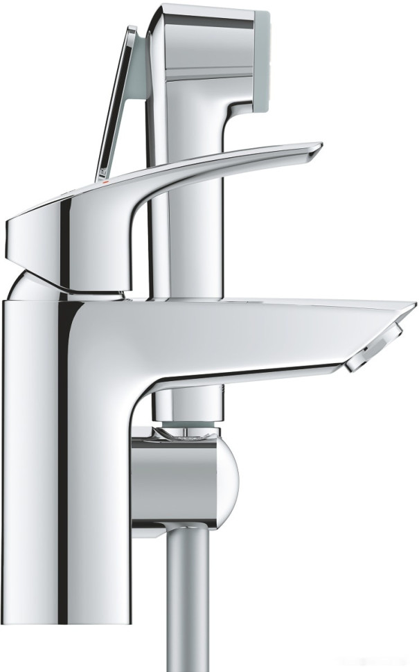 Смеситель Grohe Eurosmart 23124003