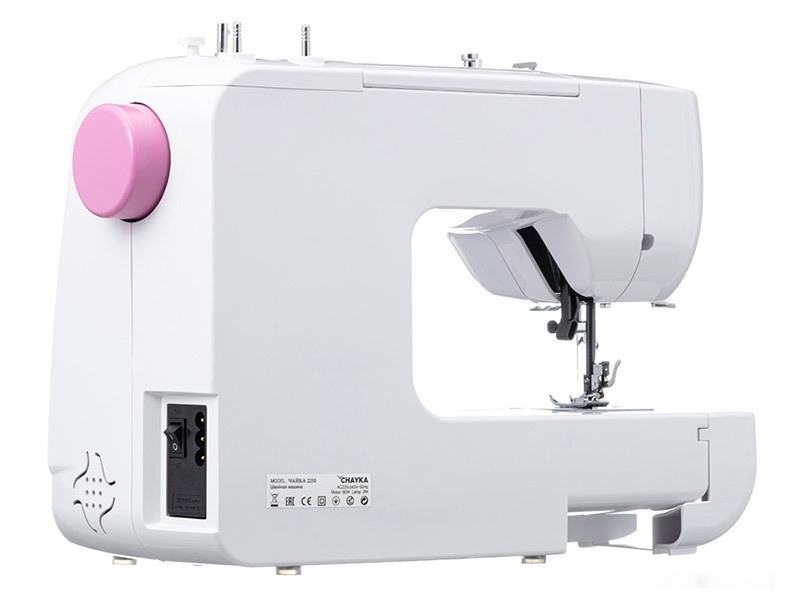Электромеханическая швейная машина Chayka 2250
