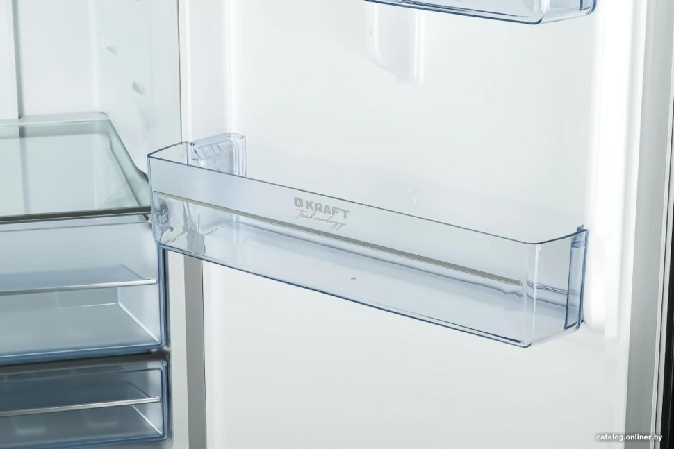 Холодильник Kraft TNC-NF403D