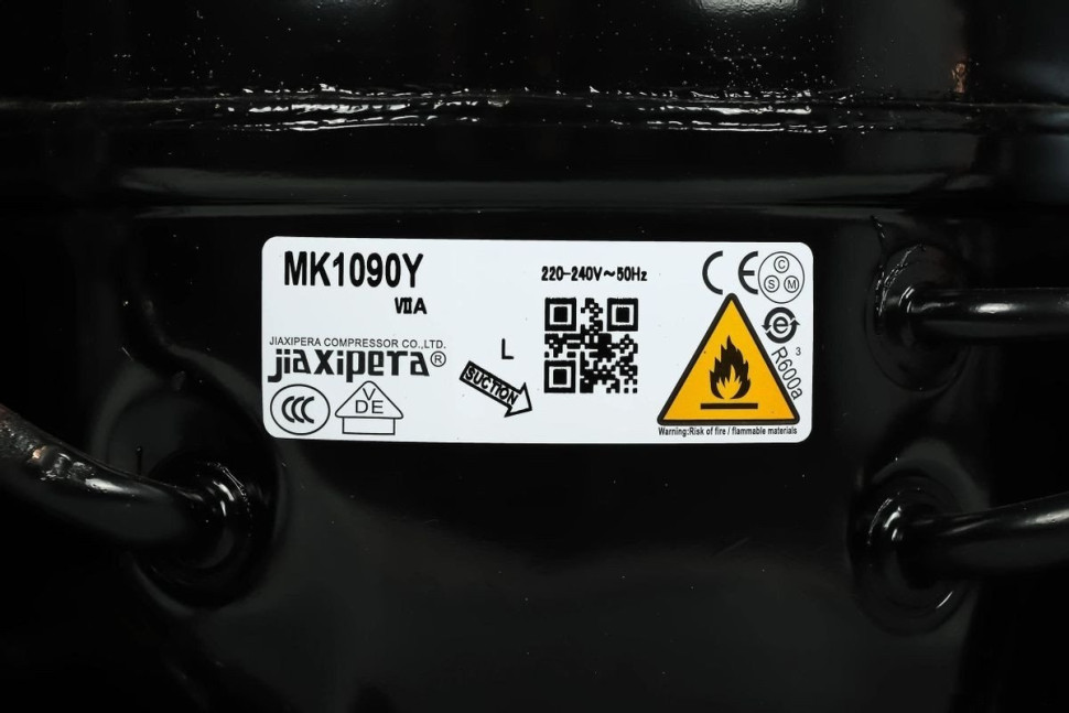 Холодильник Kraft TNC-NF403D