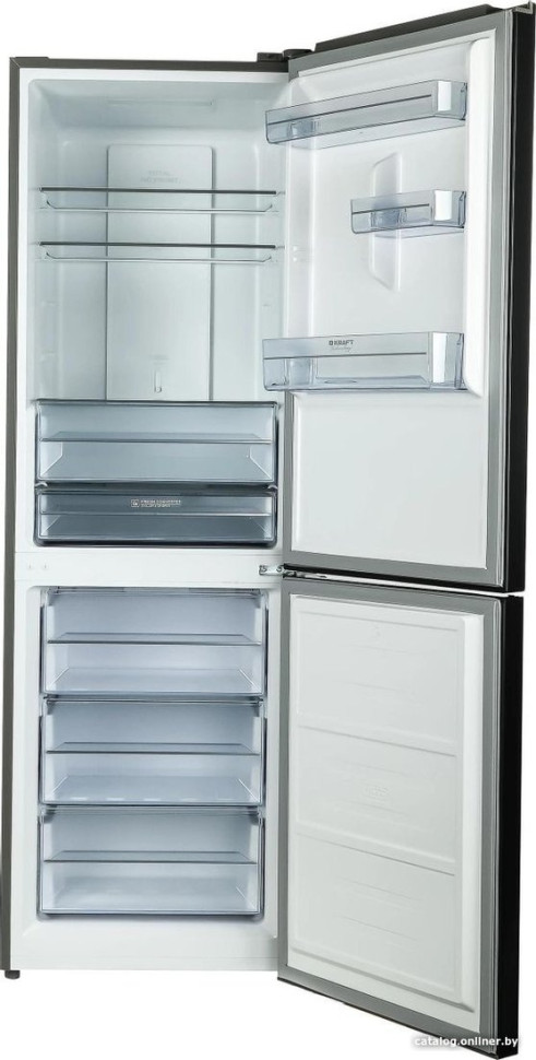 Холодильник Kraft TNC-NF403D