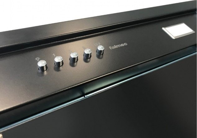 Вытяжка Falmec Built-in 50 Max BK