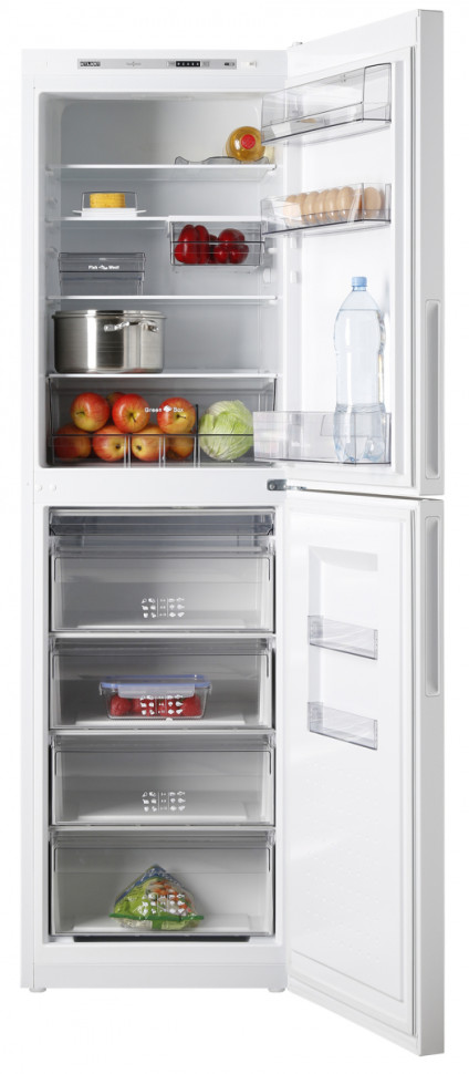 Холодильник с нижней морозильной камерой ATLANT ХМ 4623-100 Холодильник с нижней морозильной камерой ATLANT ХМ 4623-100