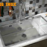 Кухонная мойка Zorg INOX RX-7551