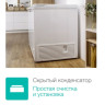 Морозильный ларь Gorenje FH251AW