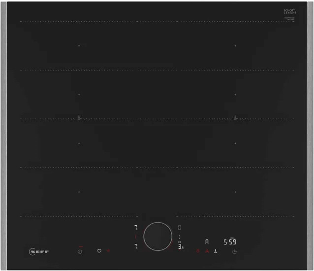 Варочная панель NEFF T66YYY4C0
